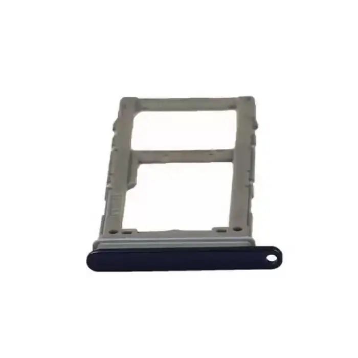 Samsung Uyumlu Galaxy S20 Plus G985 Sim Kart Tepsisi Siyah