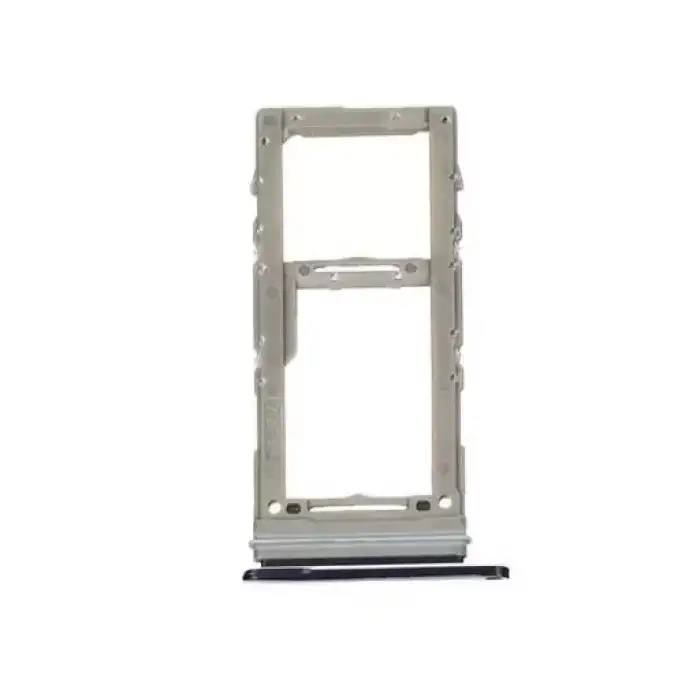 Samsung Uyumlu Galaxy S20 Plus G985 Sim Kart Tepsisi Siyah