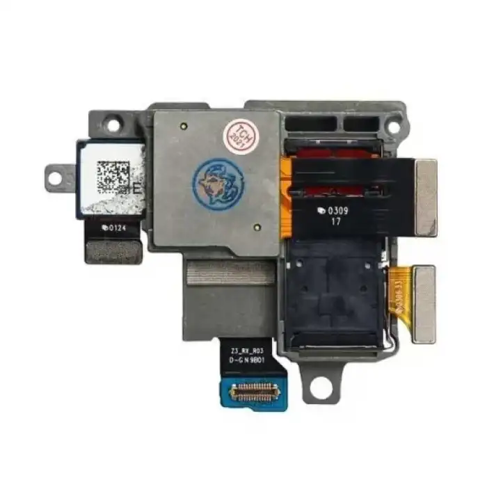 Samsung Uyumlu Galaxy S20 Ultra G988 Arka Kamera