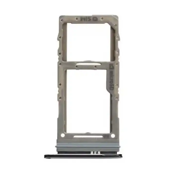 Samsung Uyumlu Galaxy S20 Ultra G988 Sim Kart Tepsisi Siyah