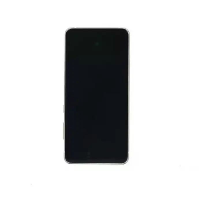 Samsung Uyumlu Galaxy S21 Fe Fan Edition G990 Lcd Ekran Dokunmatik Yeşil Servis Gh82-26420C