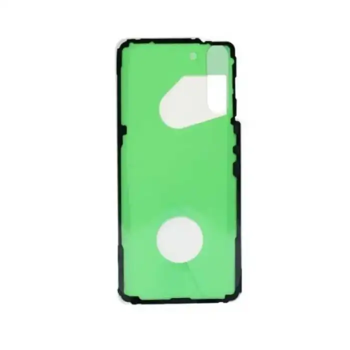 Samsung Uyumlu Galaxy S21 G991 Arka Kapak Beyaz