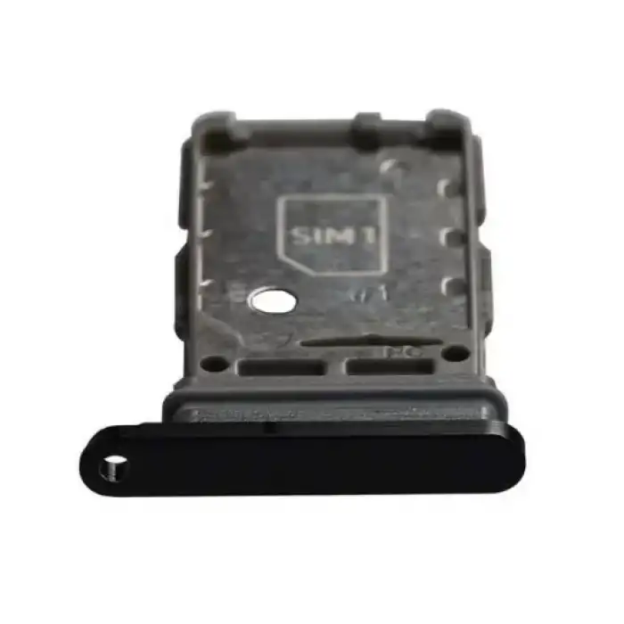 Samsung Uyumlu Galaxy S21 Plus 5G G996 Sim Kart Tepsisi Siyah