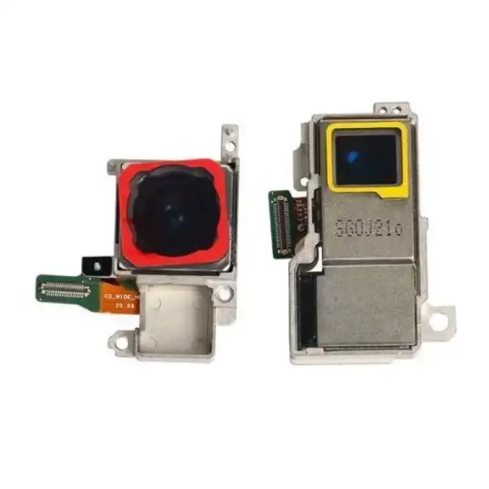 Samsung Uyumlu Galaxy S21 Ultra 5G G998 Arka Kamera