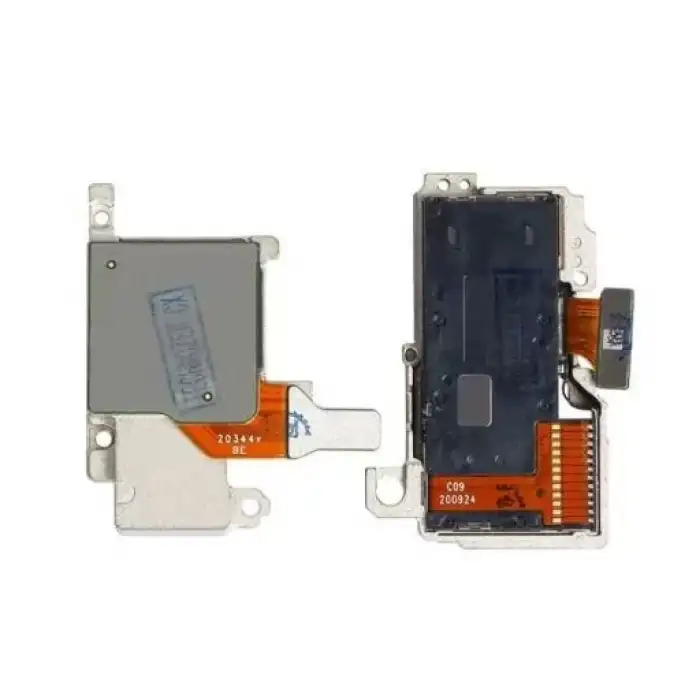 Samsung Uyumlu Galaxy S21 Ultra 5G G998 Arka Kamera