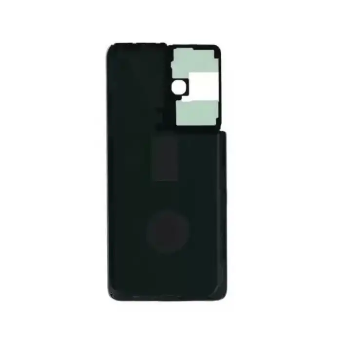 Samsung Uyumlu Galaxy S21 Ultra 5G G998 Arka Kapak Silver