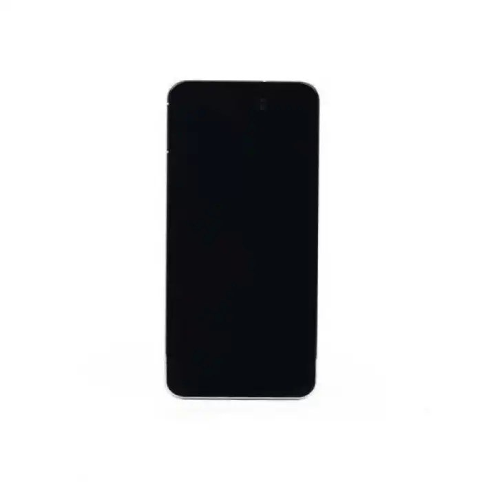 Samsung Uyumlu Galaxy S22 Plus S906 Lcd Ekran Dokunmatik Beyaz Servis Gh82-27501B