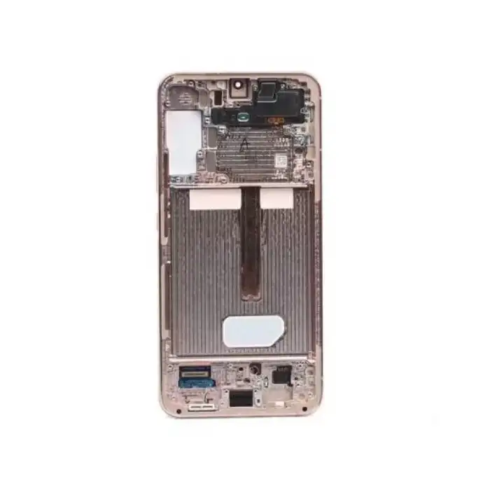 Samsung Uyumlu Galaxy S22 Plus S906 Lcd Ekran Dokunmatik Violet Servis Gh82-27501D