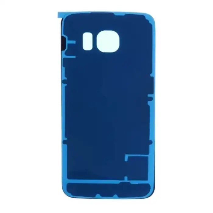 Samsung Uyumlu Galaxy S6 Edge G925 Arka Kapak Beyaz
