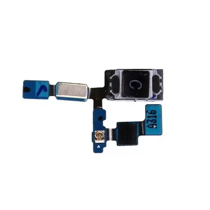 Samsung Uyumlu Galaxy S6 Edge G925 İç Kulaklık Sensör Filmi Flex