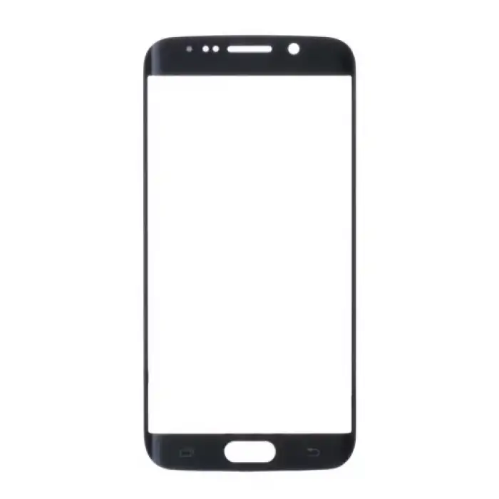 Samsung Uyumlu Galaxy S6 Edge G925 Lens Mavi Servis