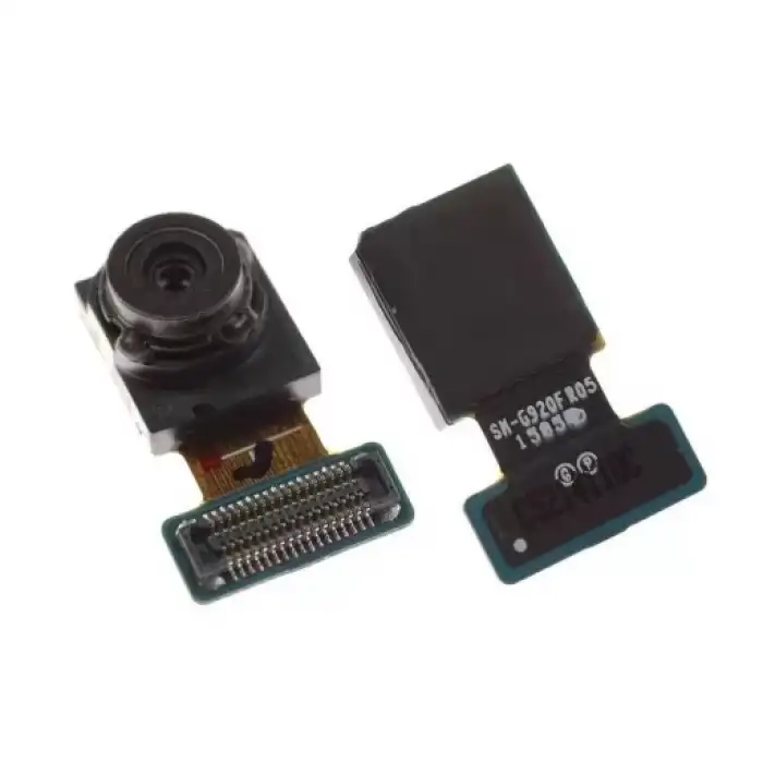 Samsung Uyumlu Galaxy S6 Edge G925 Ön Kamera