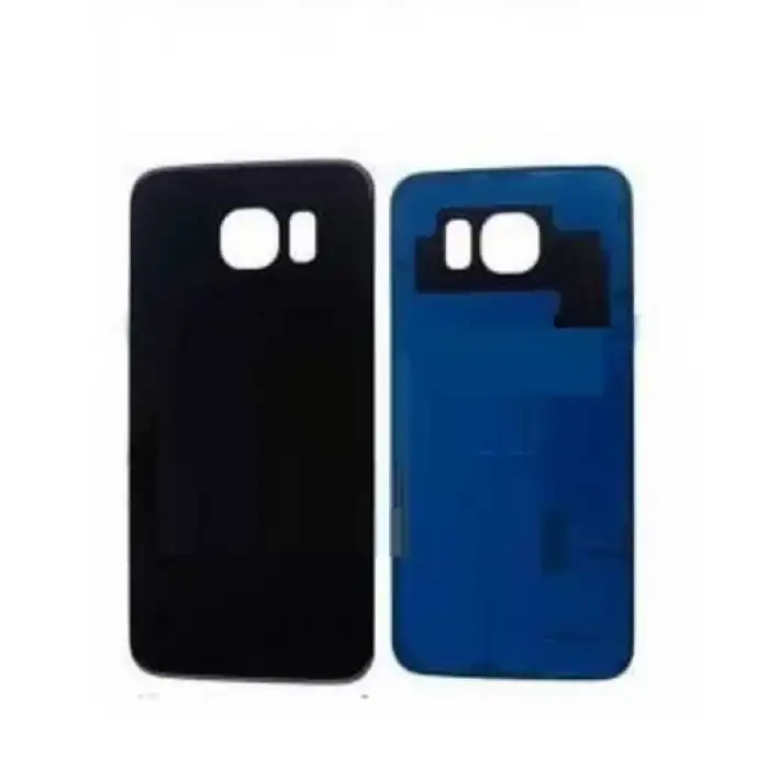 Samsung Uyumlu Galaxy S6 Edge Plus G928 Arka Kapak Siyah