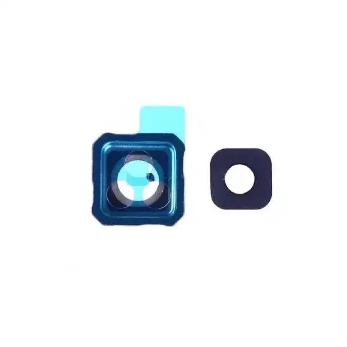 Samsung Uyumlu Galaxy S6 Edge Plus G928 Kamera Lensi Gold