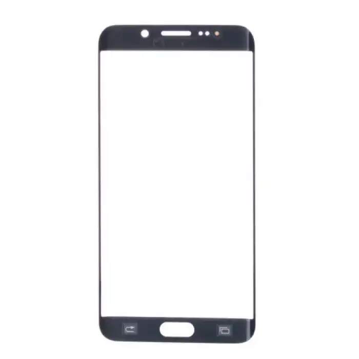 Samsung Uyumlu Galaxy S6 Edge Plus G928 Lens Gold Servis