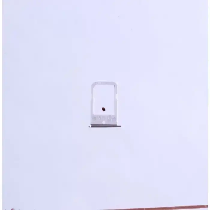 Samsung Uyumlu Galaxy S6 Edge Plus G928 Sim Kart Tepsisi Gümüş