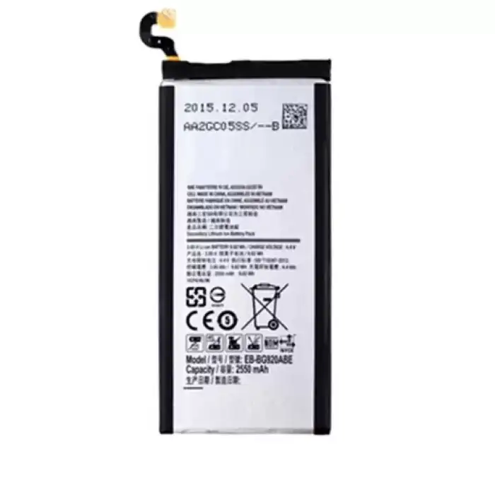 Samsung Uyumlu Galaxy S6 G920 Batarya Servis Eb-Bg920Abe