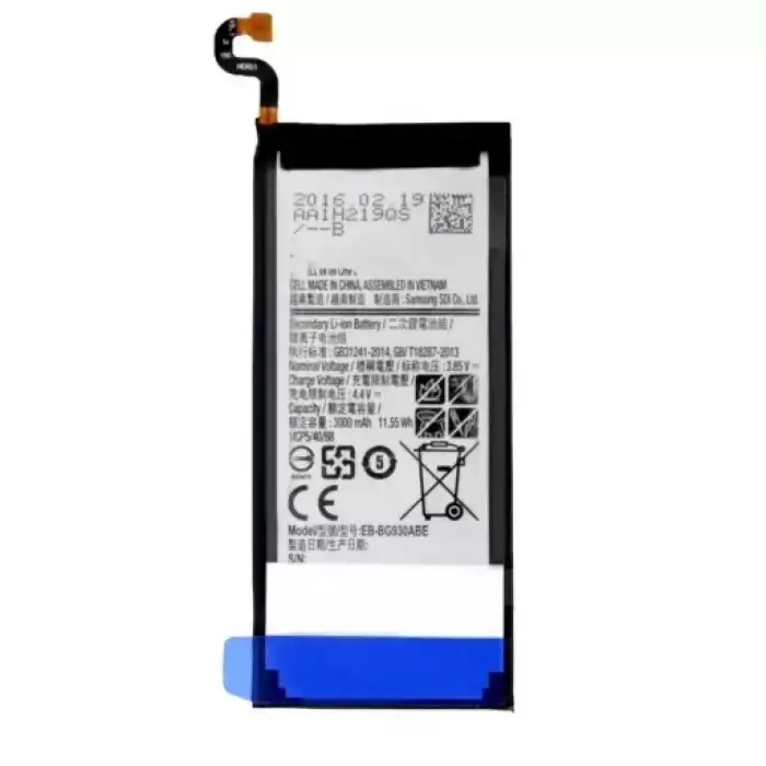 Samsung Uyumlu Galaxy S7 G930 Batarya