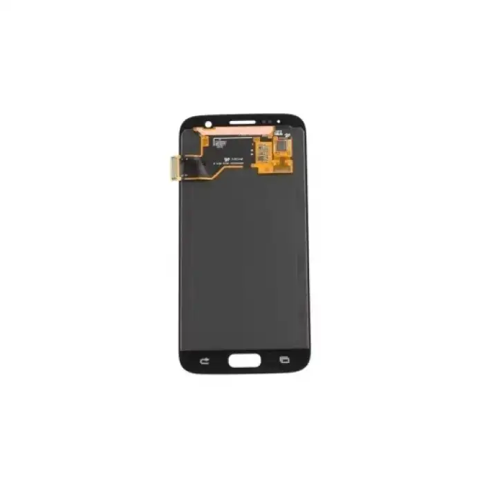 Samsung Uyumlu Galaxy S7 G930 Lcd Ekran Dokunmatik Rose Servis Gh07-18523E