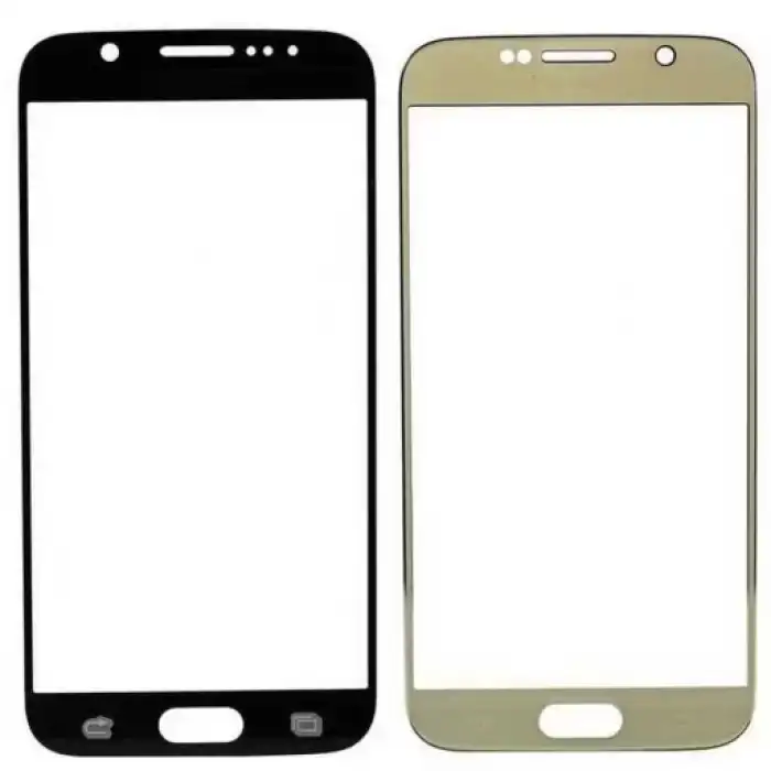 Samsung Uyumlu Galaxy S7 G930 Lens Gold Servis