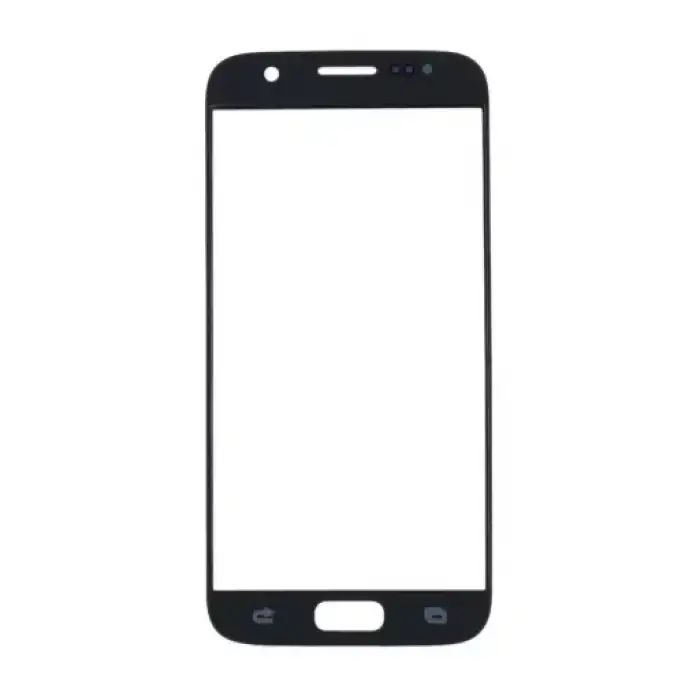 Samsung Uyumlu Galaxy S7 G930 Lens Ocalı Beyaz Servis