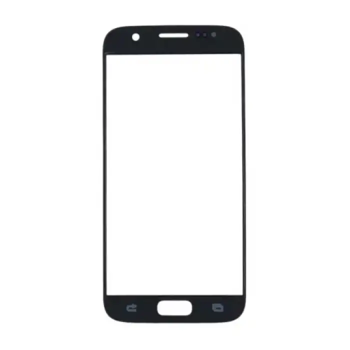 Samsung Uyumlu Galaxy S7 G930 Lens Ocalı Silver Servis