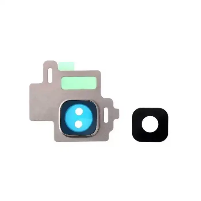 Samsung Uyumlu Galaxy S8 G950 Kamera Lensi Gold