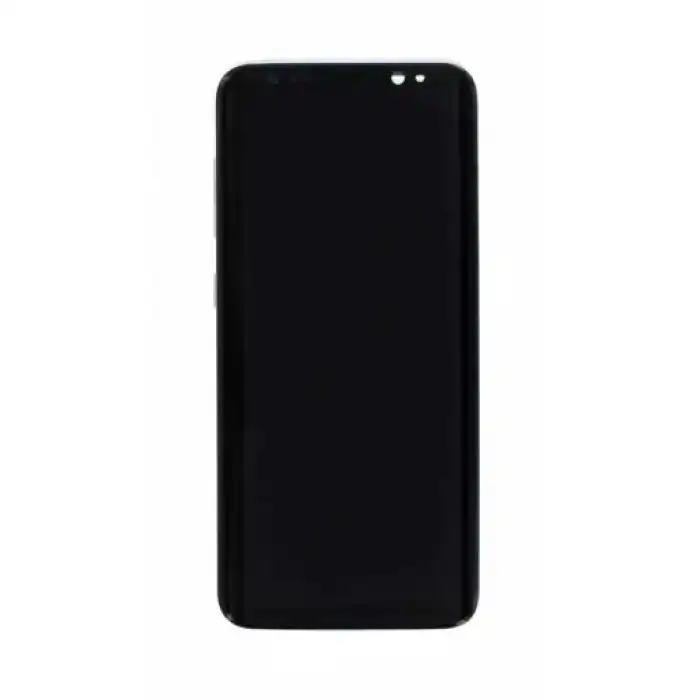 Samsung Uyumlu Galaxy S8 G950 Lcd Ekran Dokunmatik Mavi Servis Gh97-20473D