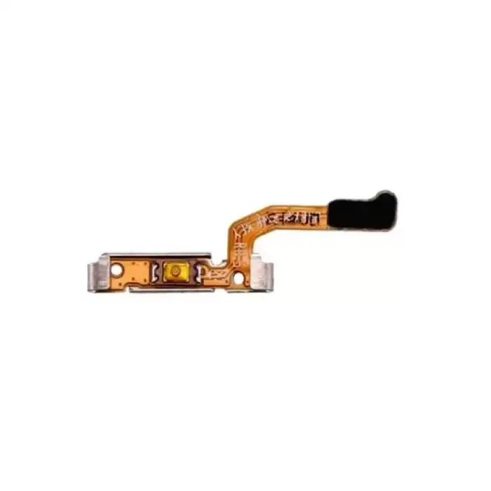 Samsung Uyumlu Galaxy S8 G950 On Off Power Filmi Flex