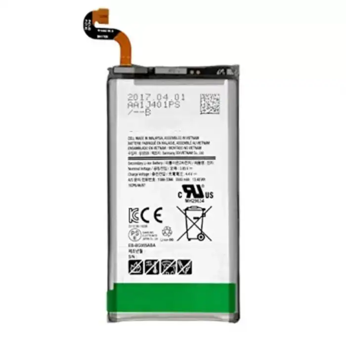 Samsung Uyumlu Galaxy S8 Plus G955 Batarya Servis Eb-Bg955Aba