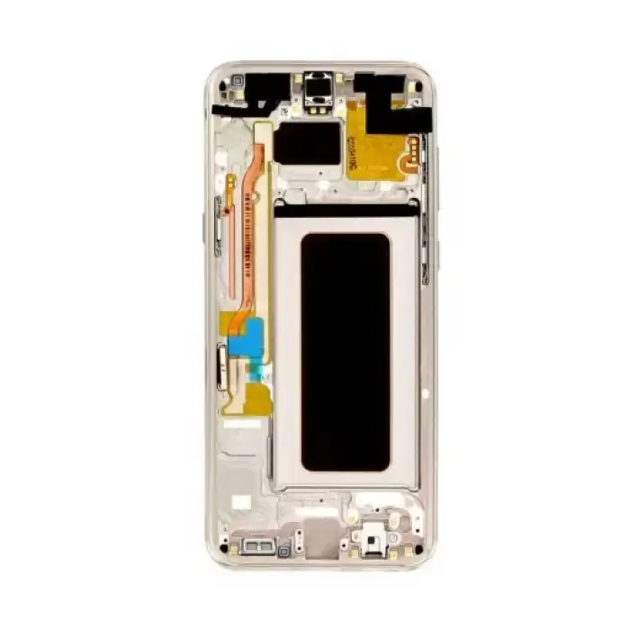 Samsung Uyumlu Galaxy S8 Plus G955 Lcd Ekran Dokunmatik Gold Servis Gh97-20564F