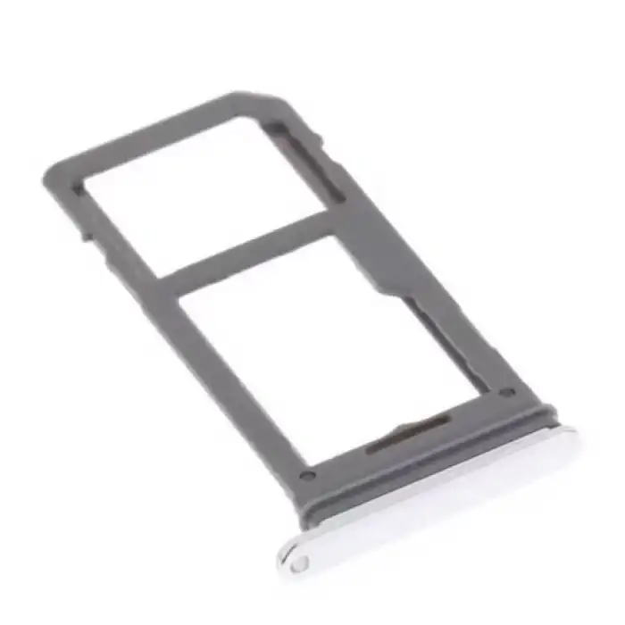 Samsung Uyumlu Galaxy S8 Plus G955 Sim Kart Tepsisi Gümüş