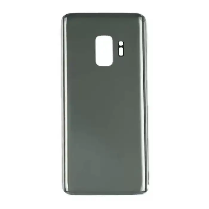 Samsung Uyumlu Galaxy S9 G960 Arka Kapak Gri