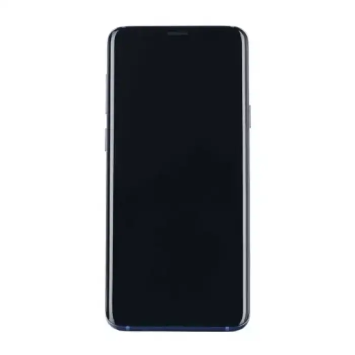 Samsung Uyumlu Galaxy S9 G960 Lcd Ekran Dokunmatik Mavi Servis Gh97-21697D