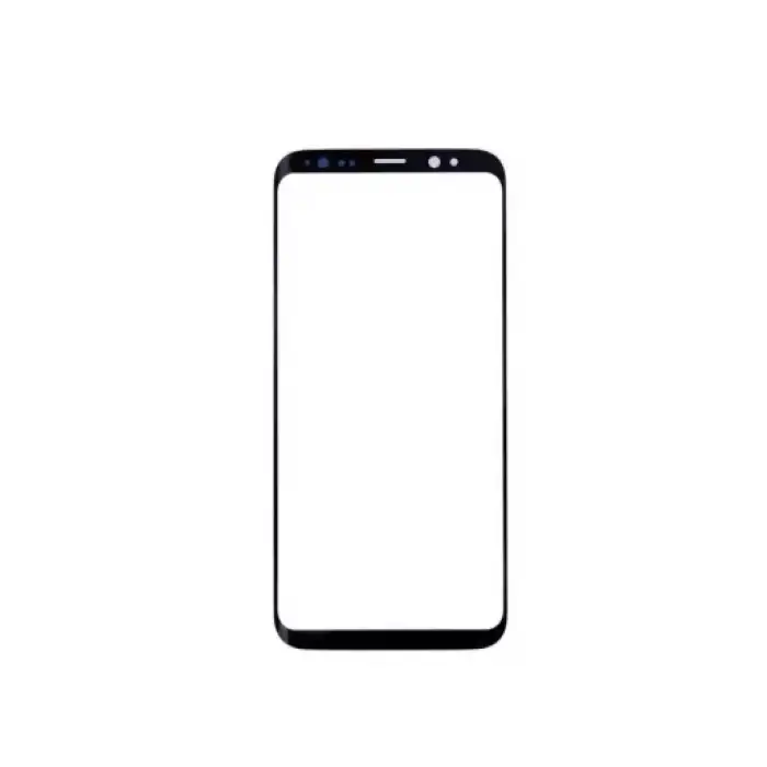 Samsung Uyumlu Galaxy S9 G960 Lens Siyah