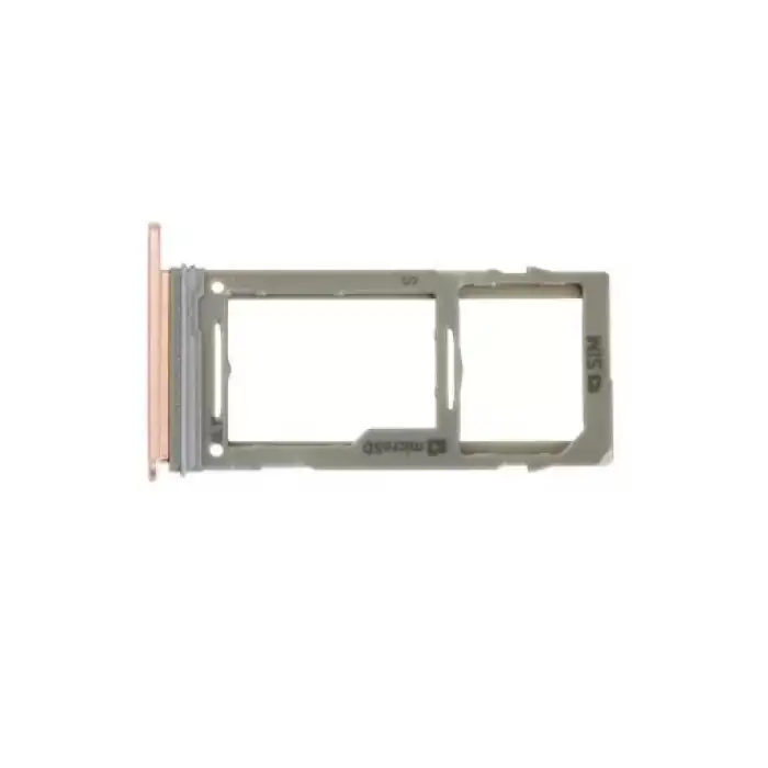 Samsung Uyumlu Galaxy S9 G960 Sim Kart Tepsisi Gold