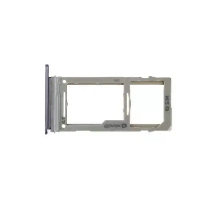 Samsung Uyumlu Galaxy S9 G960 Sim Kart Tepsisi Gri