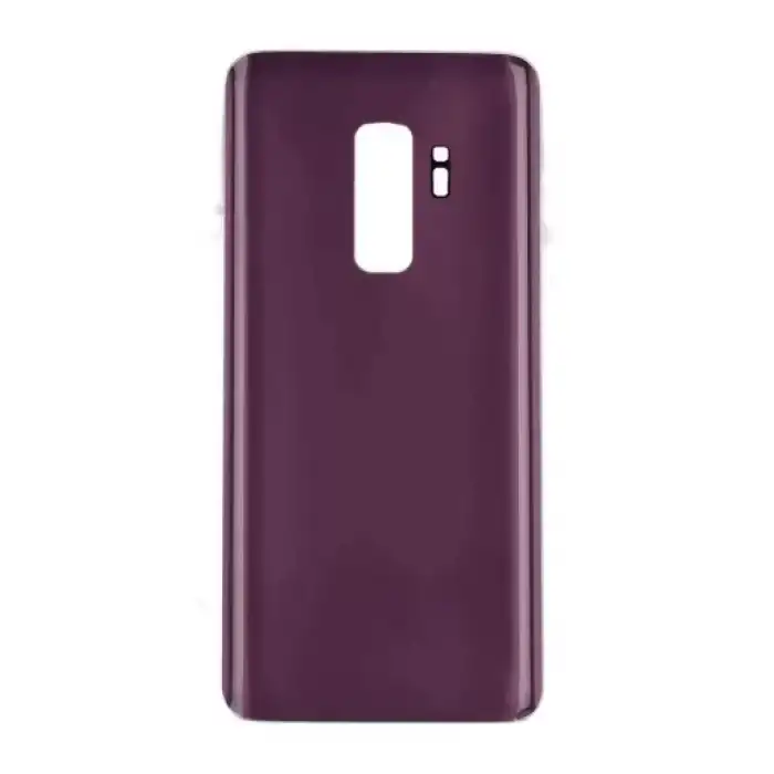 Samsung Uyumlu Galaxy S9 Plus G965 Arka Kapak Mor