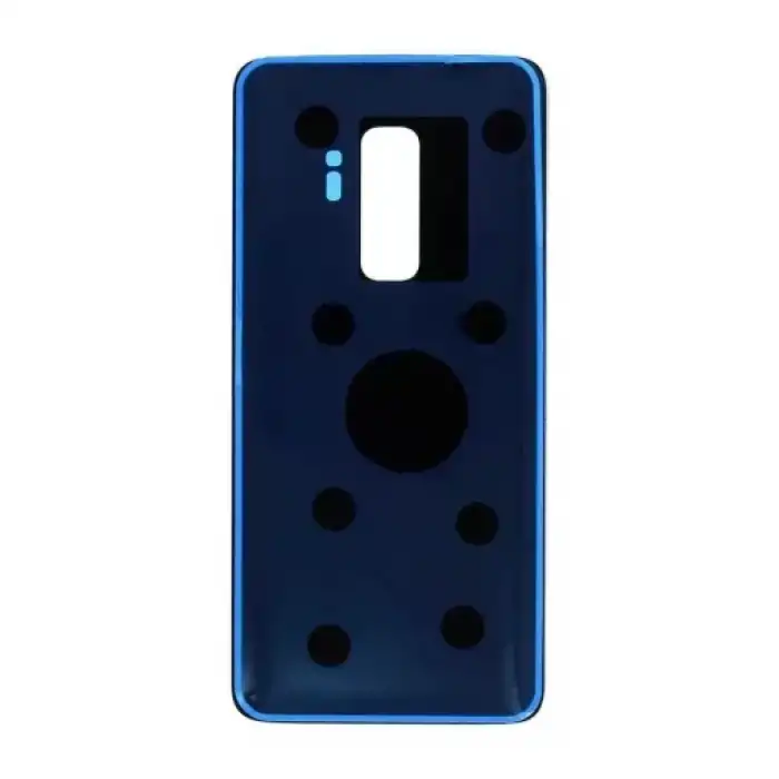 Samsung Uyumlu Galaxy S9 Plus G965 Kasa Kapak Gold Çıtalı