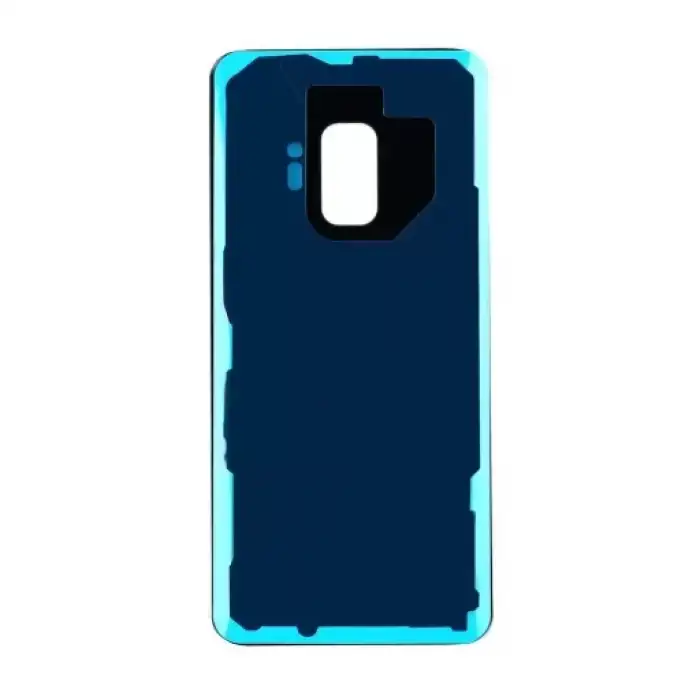 Samsung Uyumlu Galaxy S9 Plus G965 Kasa Kapak Gri Çıtalı