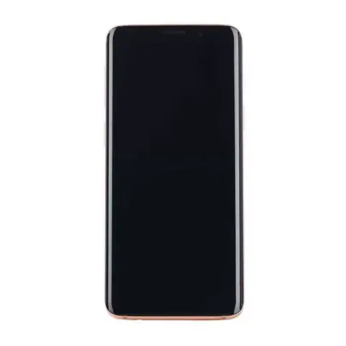 Samsung Uyumlu Galaxy S9 Plus G965 Lcd Ekran Dokunmatik Gold Servis Gh97-21692E