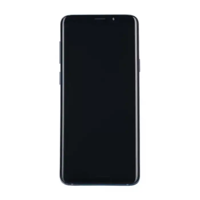 Samsung Uyumlu Galaxy S9 Plus G965 Lcd Ekran Dokunmatik Mavi Servis Gh97-21692D