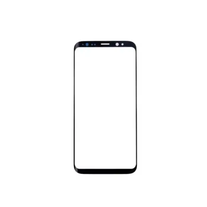 Samsung Uyumlu Galaxy S9 Plus G965 Lens Siyah
