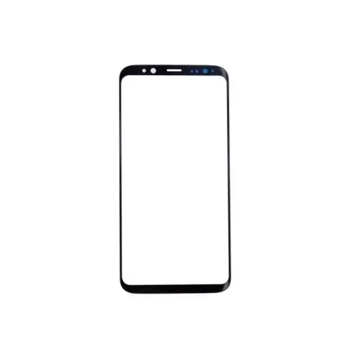 Samsung Uyumlu Galaxy S9 Plus G965 Lens Siyah