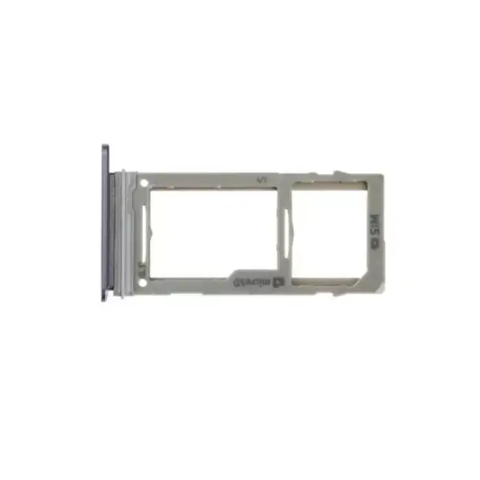 Samsung Uyumlu Galaxy S9 Plus G965 Sim Kart Tepsisi Gri