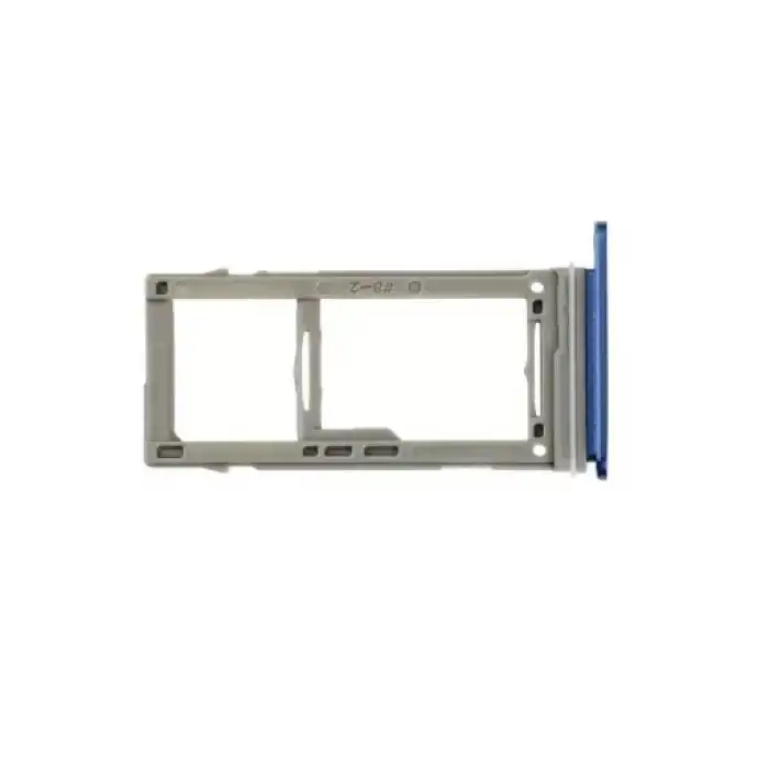 Samsung Uyumlu Galaxy S9 Plus G965 Sim Kart Tepsisi Mavi
