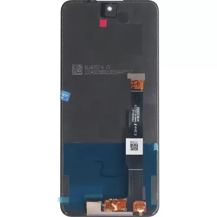 TCL Uyumlu 20 5G Lcd Ekran Dokunmatik Siyah Çıtasız