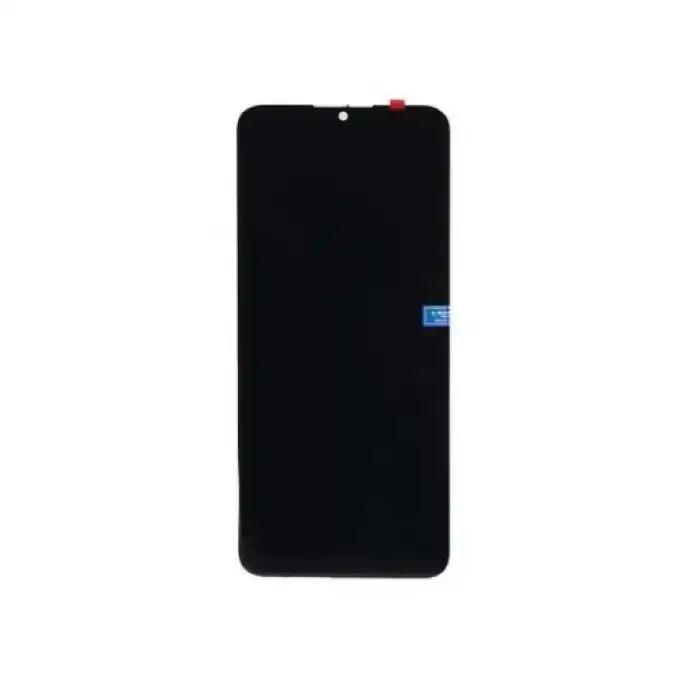 TCL Uyumlu 20E Lcd Ekran Dokunmatik Siyah Çıtasız