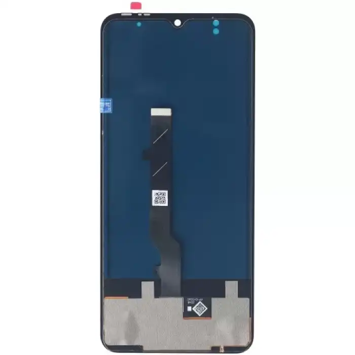 Tecno Uyumlu Pova 4 Pro Lcd Ekran Dokunmatik Siyah Çıtasız TFT Kalite