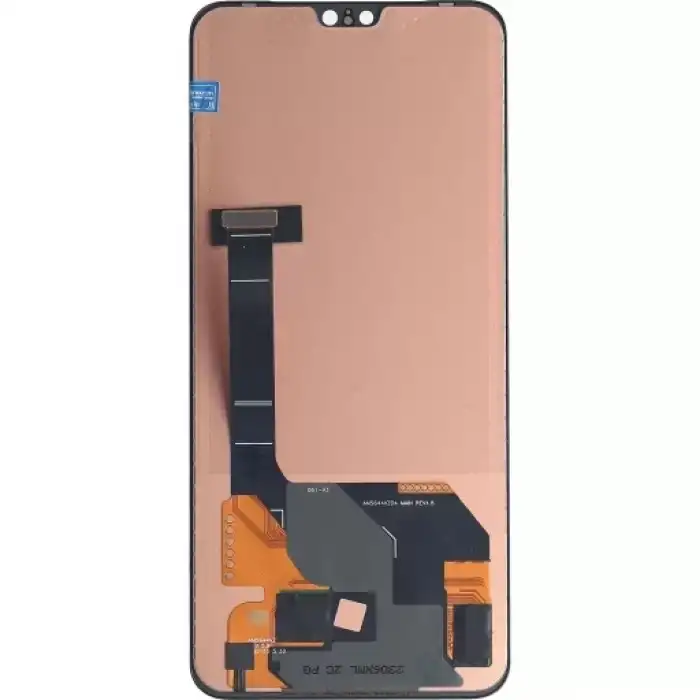 Vivo Uyumlu V23 5G Lcd Ekran Dokunmatik Siyah Çıtasız TFT Kalite